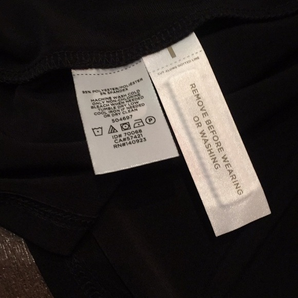 LOFT black dress - Picture 7 of 7